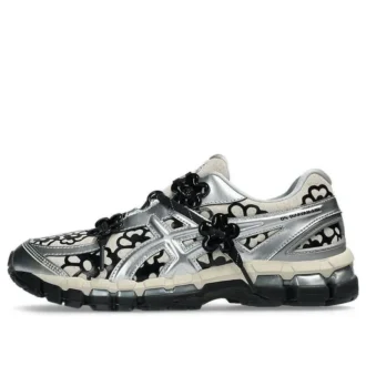 Asics x Cecilie Bahnsen Gel-Kayano 20 „Vanilla Pure Silver”