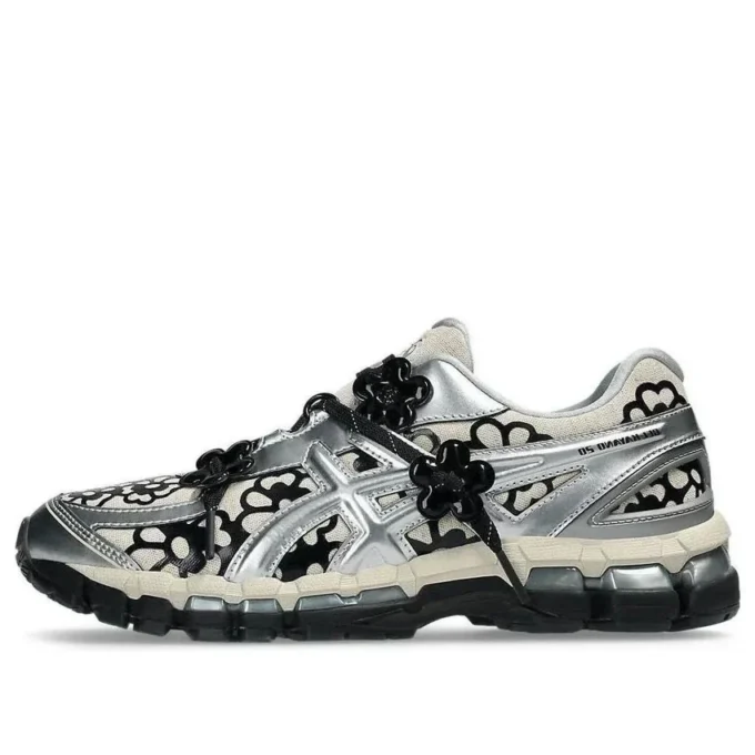 Asics x Cecilie Bahnsen Gel-Kayano 20 „Vanilla Pure Silver”
