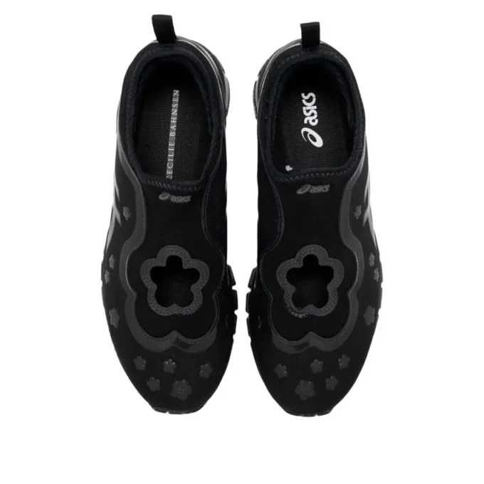 Asics x Cecilie Bahnsen Gel-Quantum 360 „Negru”