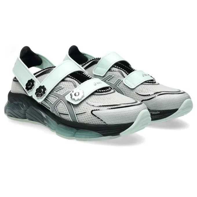 Asics x Cecilie Bahnsen Gel-Quantum 360 VIII „Clearly Aqua”