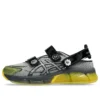 Asics x Cecilie Bahnsen Gel-Quantum 360 VIII „Silver Black Yellow”