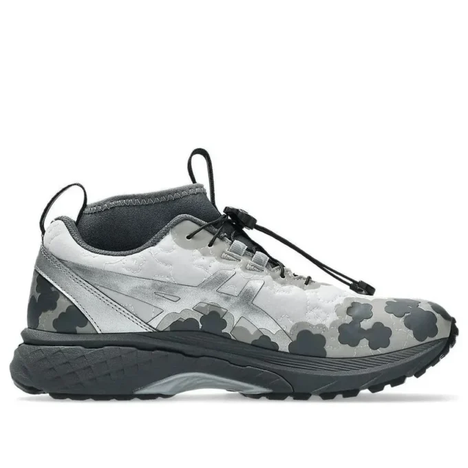 Asics x Cecilie Bahnsen Gel-Terrain MT „Grey Black”