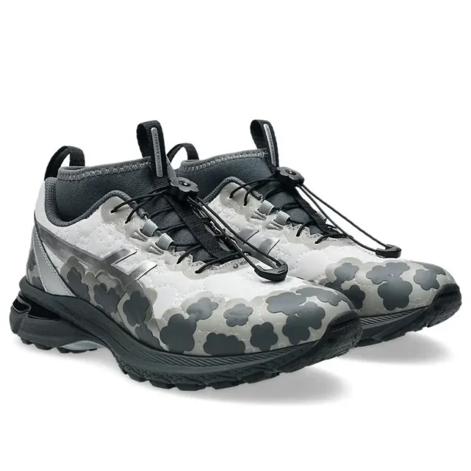 Asics x Cecilie Bahnsen Gel-Terrain MT „Grey Black”
