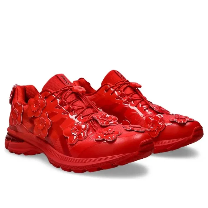 Asics x Cecilie Bahnsen Gel-Terrain „Red”