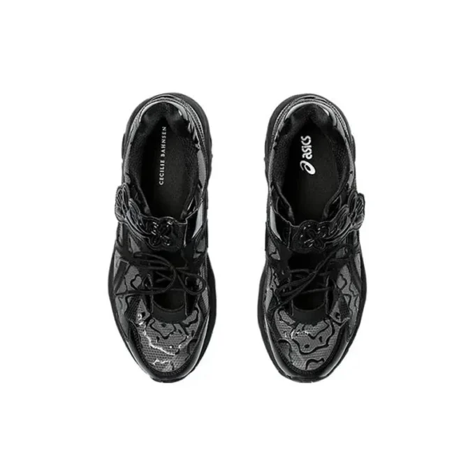 Asics x Cecilie Bahnsen GT-2160 „Mary Jane Black”