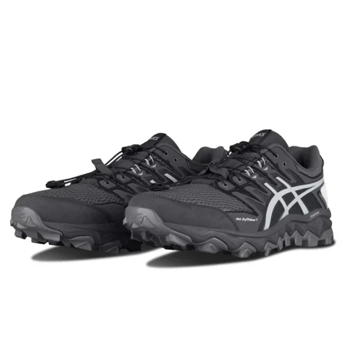 Asics x Chemist Creations Gel-FujiTrabuco 7 „Carbon Grey”