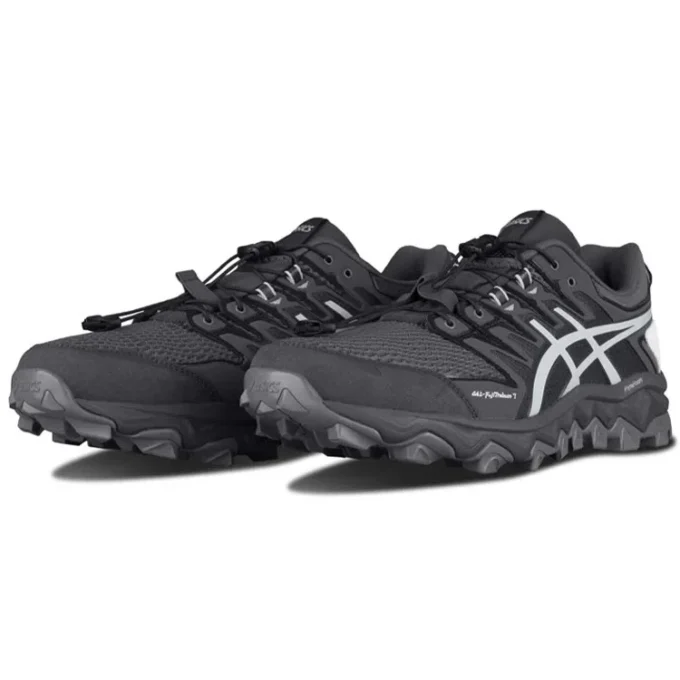 Asics x Chemist Creations Gel-FujiTrabuco 7 SPS 2 „Negru” 1021A257-025(S-BOX2)
