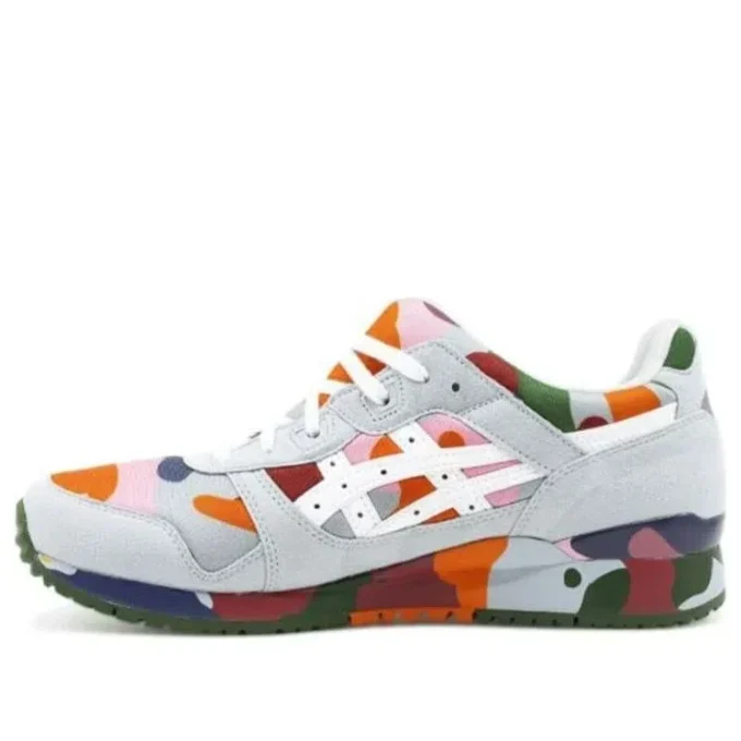Asics x COMME des GARCONS SHIRT Gel-Lyte 3 „Colorful Camo”