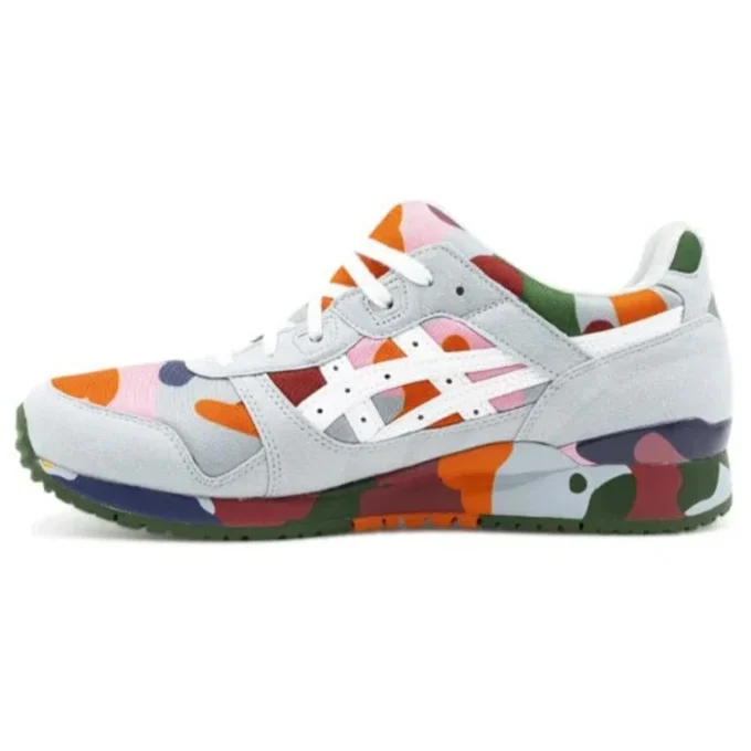 Asics x COMME des GARCONS SHIRT Gel-Lyte 3 „Colorful Camo”