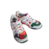 Asics x COMME des GARCONS Shirt Gel-Lyte 3 „Grey Red Multicolor”