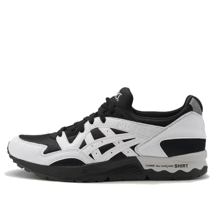 Asics x COMME des GARCONS Shirt Gel-Lyte 5 „Black”