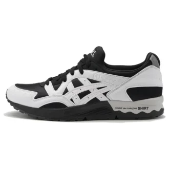 Asics x COMME des GARCONS Shirt Gel-Lyte 5 „Black”