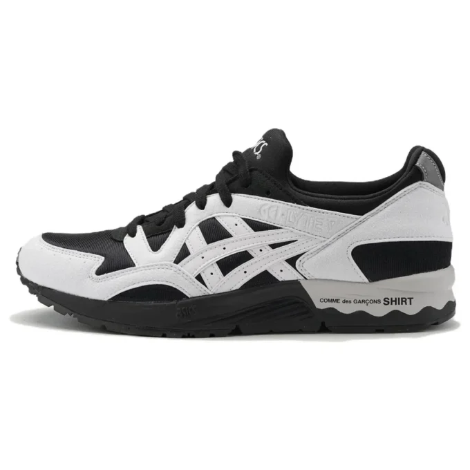 Asics x COMME des GARCONS Shirt Gel-Lyte 5 „Black”