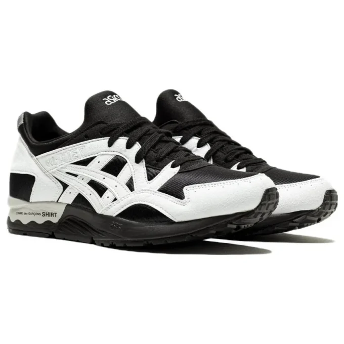Asics x COMME des GARCONS Shirt Gel-Lyte 5 „Black”