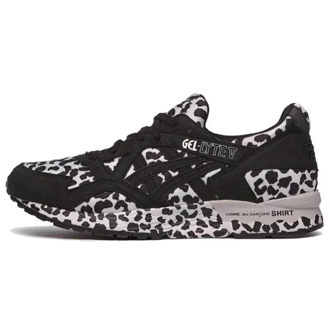 Asics x COMME des GARCONS Shirt Gel-Lyte 5 „Negru Alb”