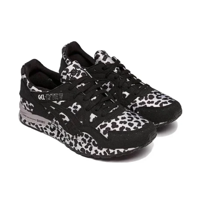 Asics x COMME des GARCONS Shirt Gel-Lyte 5 „Negru Alb”