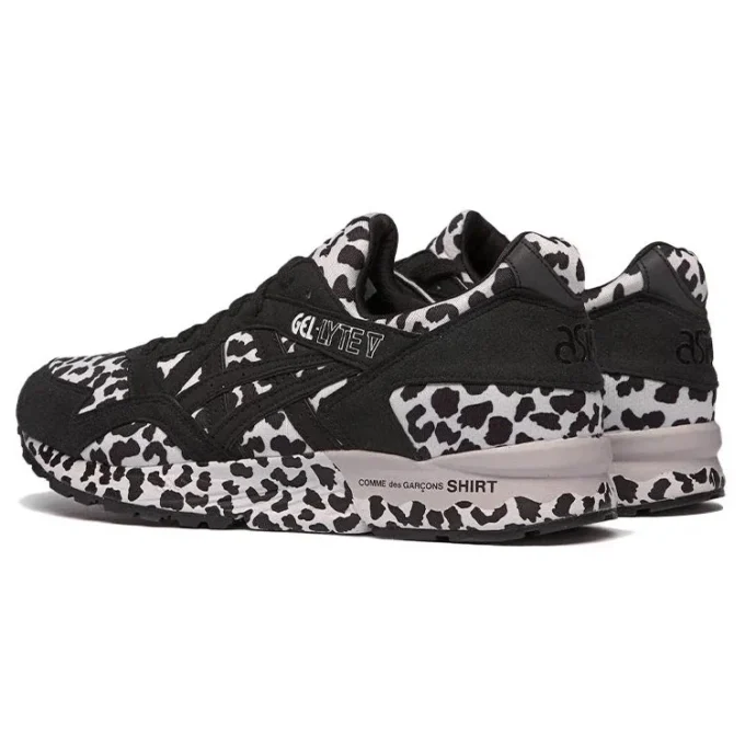 Asics x COMME des GARCONS Shirt Gel-Lyte 5 „Negru Alb”