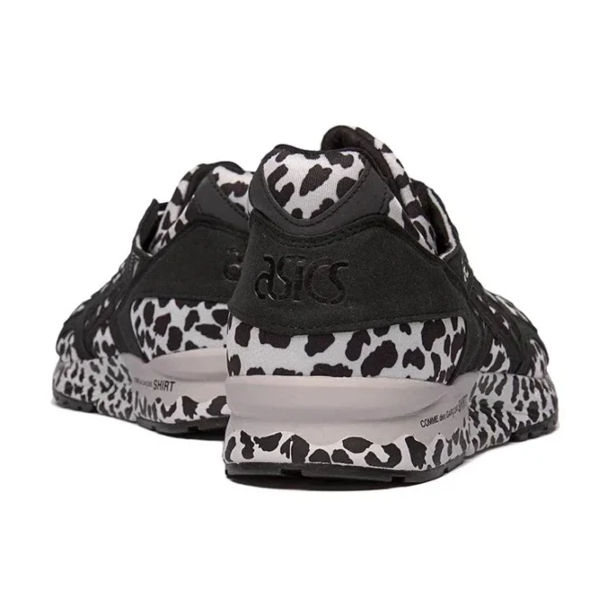 Asics x COMME des GARCONS Shirt Gel-Lyte 5 „Negru Alb”