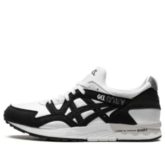 Asics x COMME des GARCONS Shirt Gel-Lyte 5 „White Black”