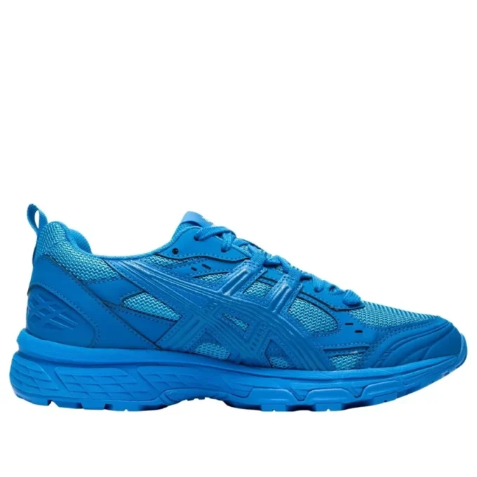 Asics x Comme des Garcons SHIRT Gel-Nunobiki „Blue”