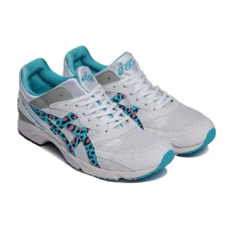 Asics x COMME des GARCONS Shirt Tarther SC „Aquarium Leopard”