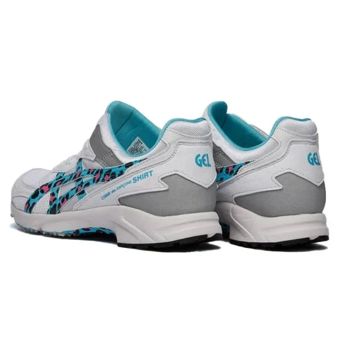 Asics x COMME des GARCONS Shirt Tarther SC „Aquarium Leopard”