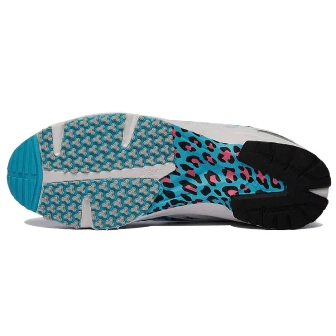 Asics x COMME des GARCONS Shirt Tarther SC „Aquarium Leopard”