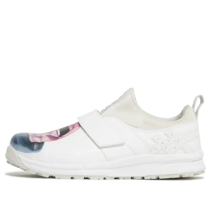 Asics x COMME des GARCONS Shirt x Yue Minjun Winjob CP303 „Smiling Man Graphic”