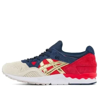 Asics x CONCEPTS Gel-Lyte V Libertea „Navy Red”