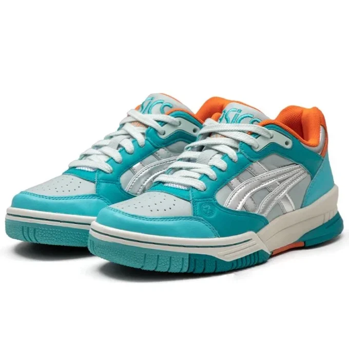 Asics x COSTS x COPPERHEAD 18 GEL-Spotlyte „Blue Silver”