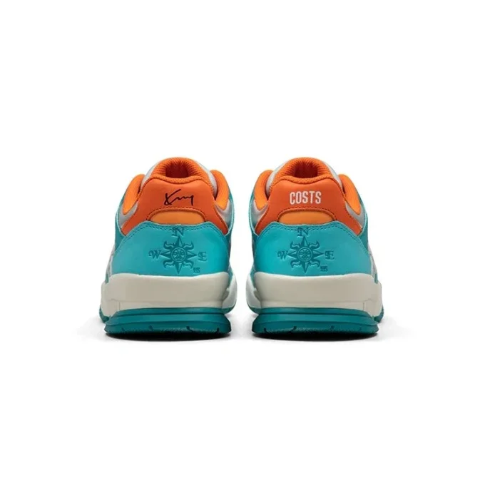Asics x COSTS x COPPERHEAD 18 GEL-Spotlyte „Blue Silver”
