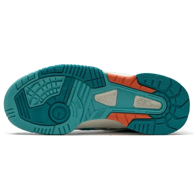 Asics x COSTS x COPPERHEAD 18 GEL-Spotlyte „Blue Silver”