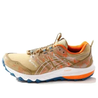 Asics x Costs x F/CE Gel-FujiTrabuco 9 GTX „Coyote Orange”