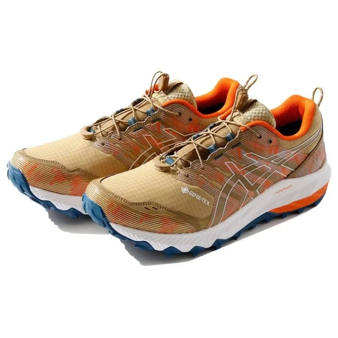 Asics x Costs x F/CE Gel-FujiTrabuco 9 GTX „Coyote Orange”