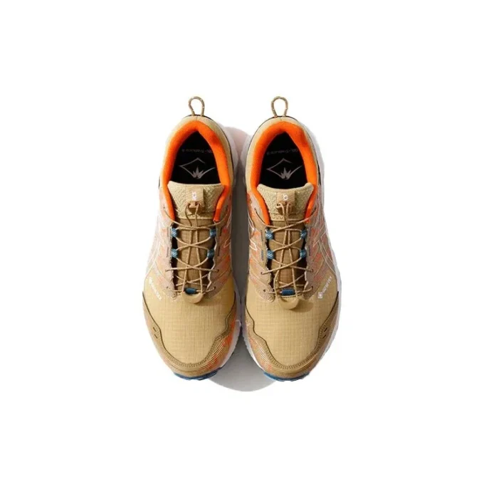 Asics x Costs x F/CE Gel-FujiTrabuco 9 GTX „Coyote Orange”
