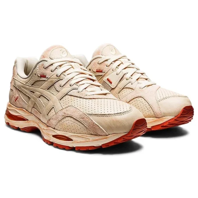 Asics x Denim Tears GEL-MC Plus „Cream”