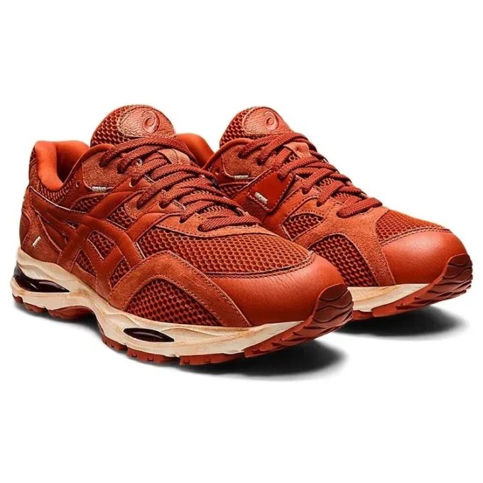 Asics x Denim Tears GEL-MC Plus „Georgia Red Clay”