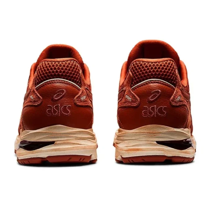 Asics x Denim Tears GEL-MC Plus „Georgia Red Clay”
