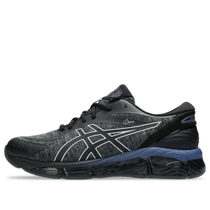 Asics x Dime Gel-Quantum 360 VIII Gore-Tex „Black Blue”