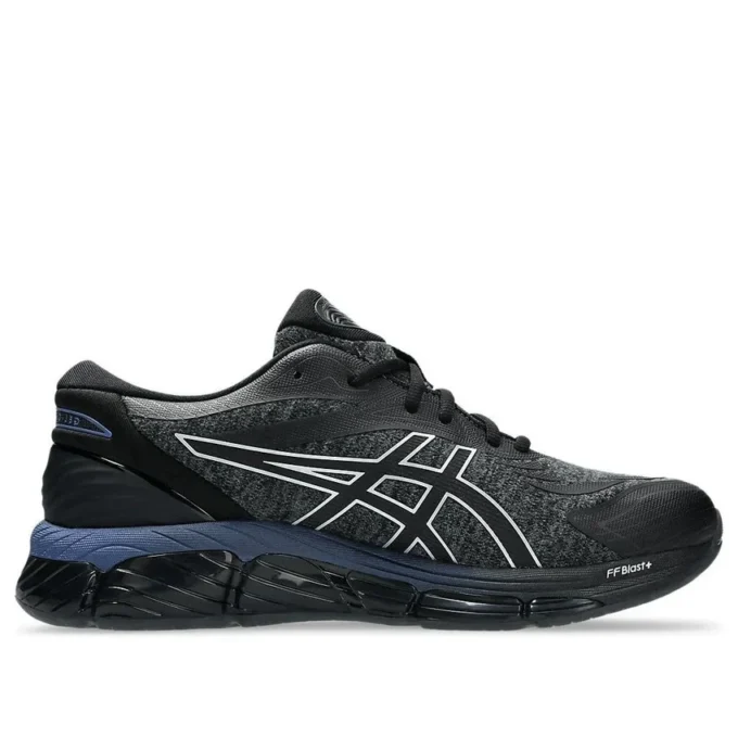 Asics x Dime Gel-Quantum 360 VIII Gore-Tex „Black Blue”