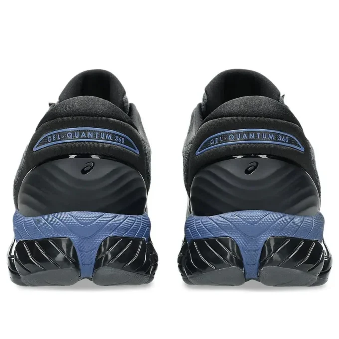Asics x Dime Gel-Quantum 360 VIII Gore-Tex „Black Blue”