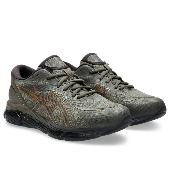 Asics x Dime Gel-Quantum 360 VIII Gore-Tex „Major Brown Copper”