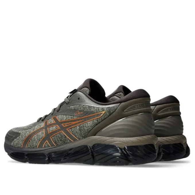 Asics x Dime Gel-Quantum 360 VIII Gore-Tex „Major Brown Copper”