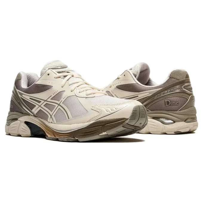 Asics x DIME GT-2160 „Arctic Wolf”