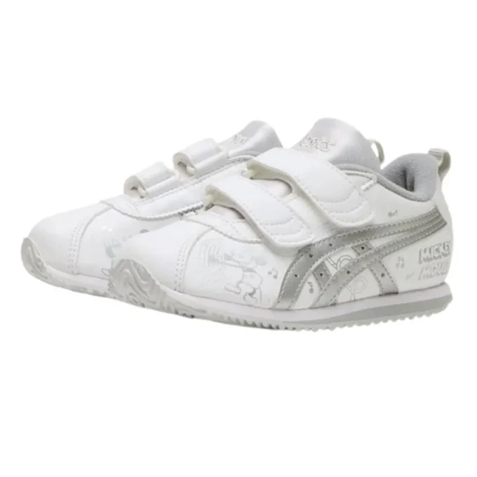 Asics x Disney Idaho „Silver White”