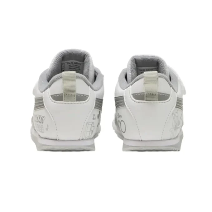 Asics x Disney Idaho „Silver White”