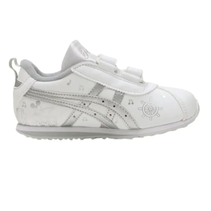 Asics x Disney Idaho „Silver White”