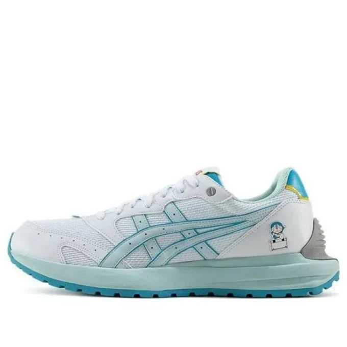 Asics x Doraemon Tarther Sc Sneakers „Alb Albastru”