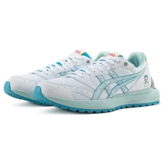 Asics x Doraemon Tarther Sc Sneakers „Alb Albastru”