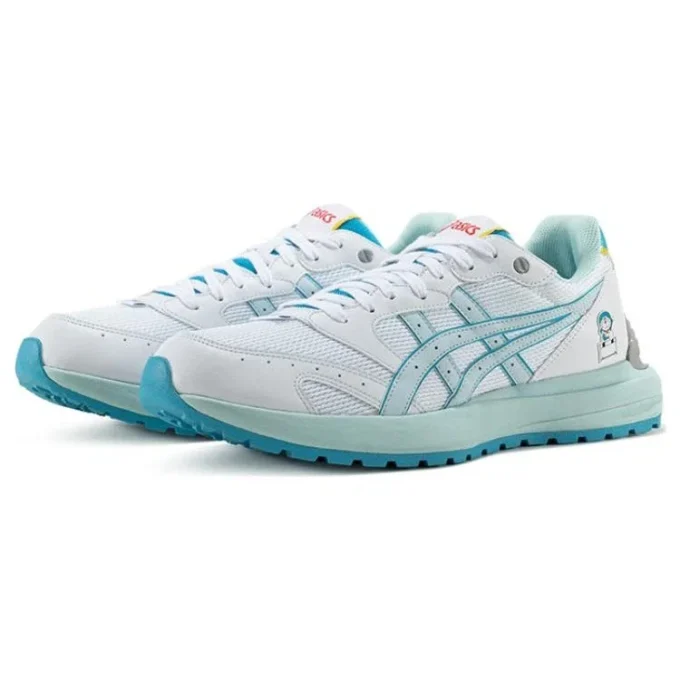 Asics x Doraemon Tarther Sc Sneakers „Alb Albastru”